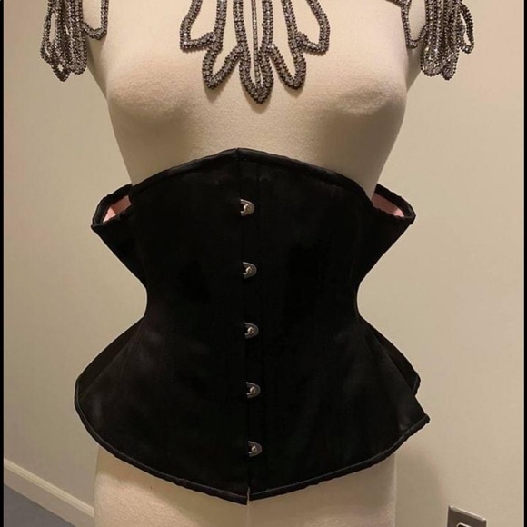 What Katie Did Vamp Extreme Corset - NWOT - Picture 2 of 6